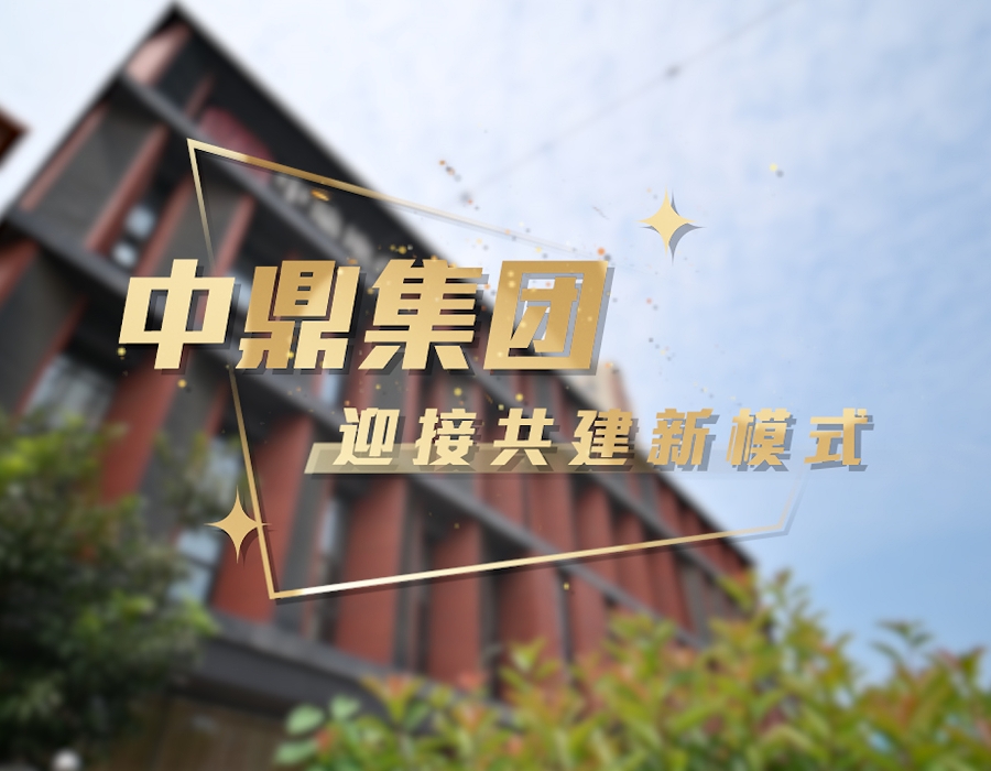 中鼎共建人物專訪 | 中鼎集團品牌營銷總經(jīng)理 李丙正 